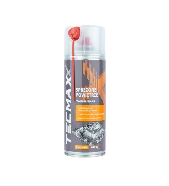 TECMAXX sprężone powietrze 400ml (14-018)