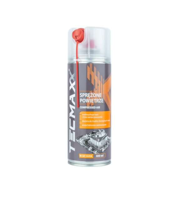 TECMAXX sprężone powietrze 400ml (14-018)
