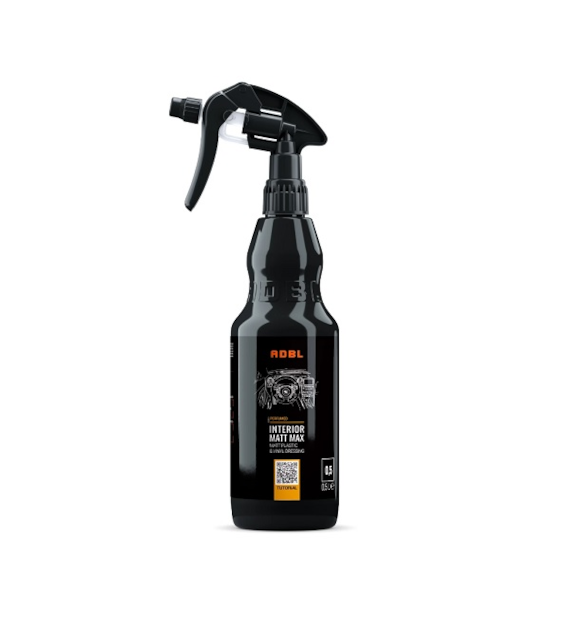 ADBL Interior Matt Max 0,5l +trigger