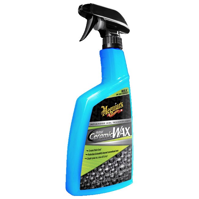 MEGUIARS Hybrid Ceramix Wax powłoka ceramiczna ochronna 768ml