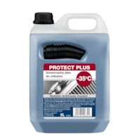 Płyn do chłodnic K2 Protect Plus   5L niebieski -35C  op. 4szt   (Y205N)
