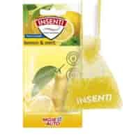 Moje Auto Insenti Woreczek zapachowy -Lemon & Mint 20g (15-006)
