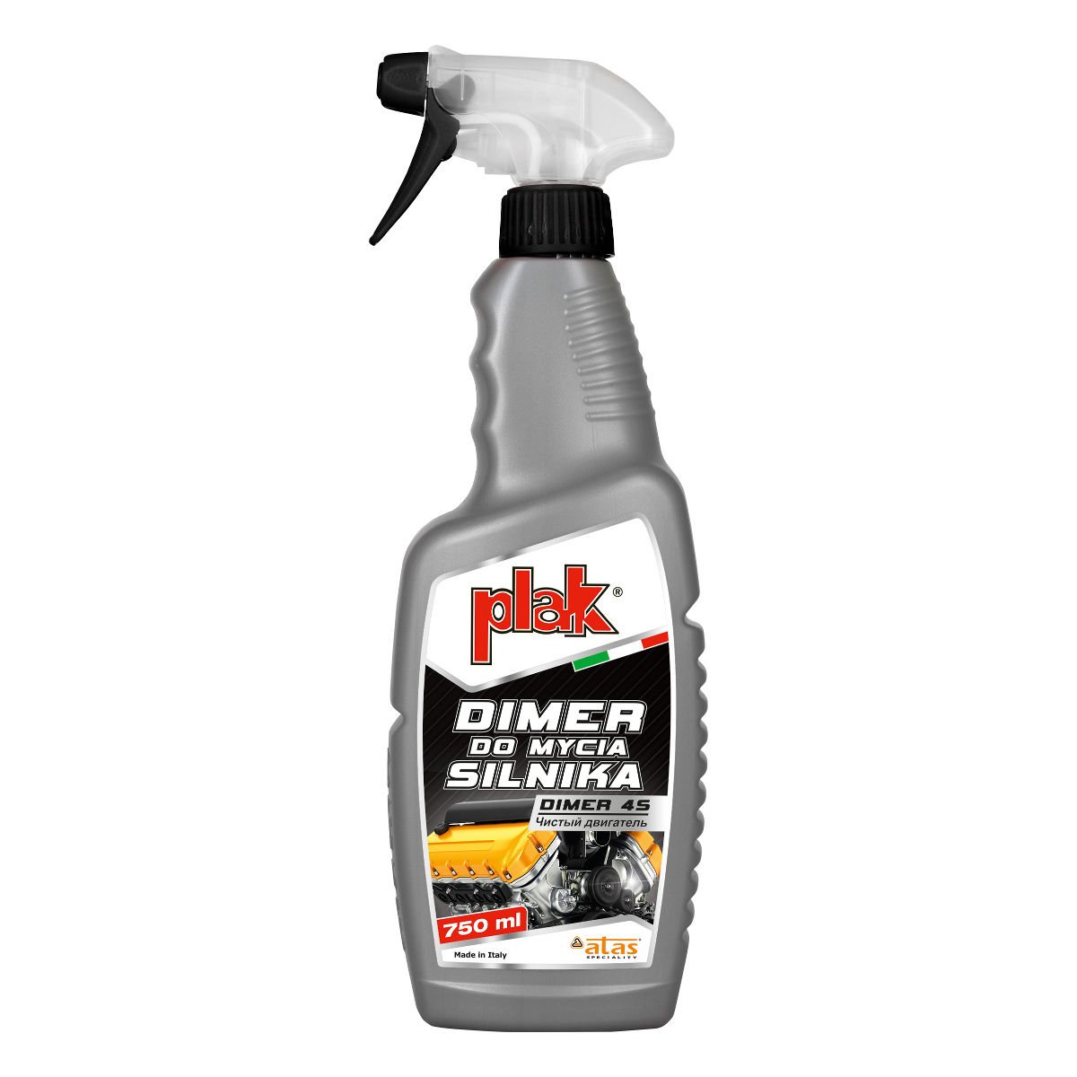 Atas-Dimer 4S do mycia silnika -atomizer 750ml