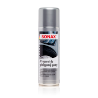 SONAX do konserwacji el. gumowych 300ml (340200)