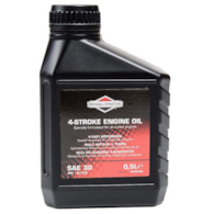 Olej do kosiarek Briggs & Stratton SAE 30 op. 0.5L