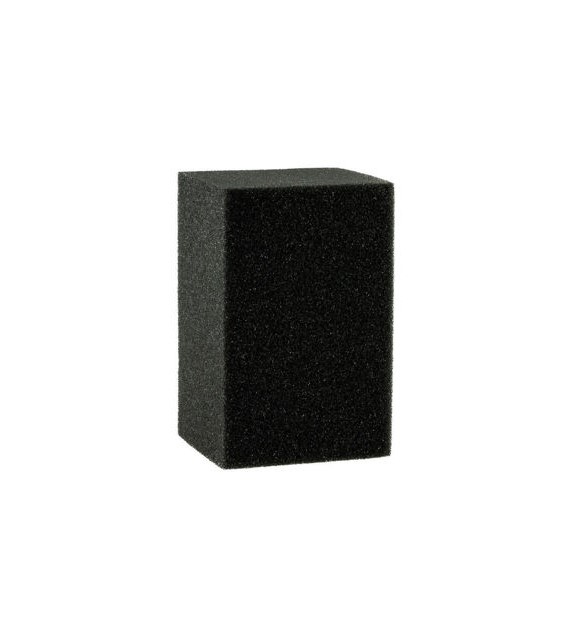 Cartec aplikator czarny (mały) 6,5x4x4