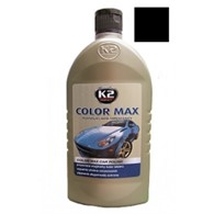 K2 Color Max wosk czarny 500ml    (K025CA)