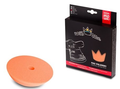 Royal AIR One Step Pad pomarańczowa 80mm *RP 04-03-080*