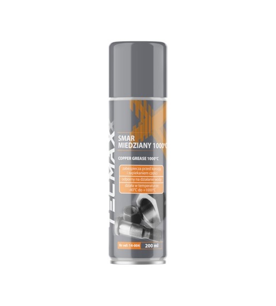 TECMAXX smar miedziany  200ml  (14-004)