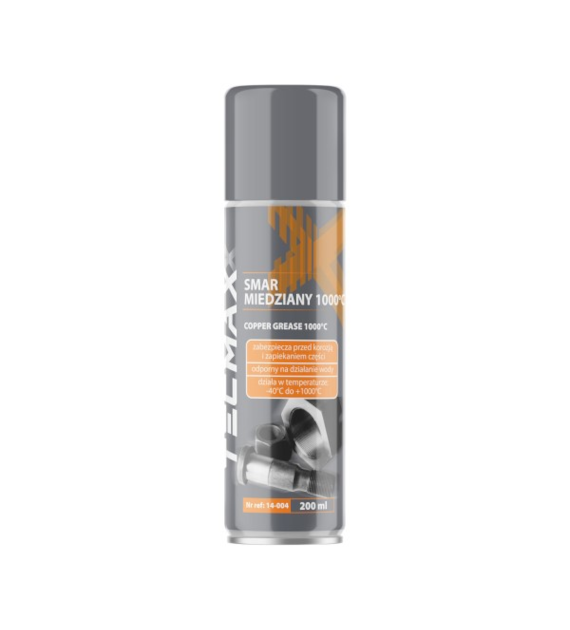 TECMAXX smar miedziany  200ml  (14-004)