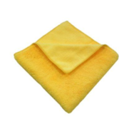 Mikrofibra SUPER SOFT YELLOW 40x40 gr.400/m2 op. 5szt.