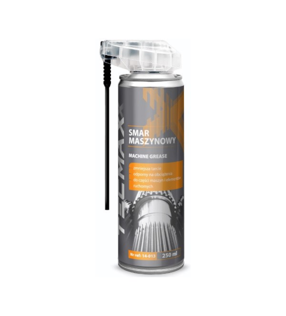 TECMAXX smar maszynowy 250ml aplikator (14-013)