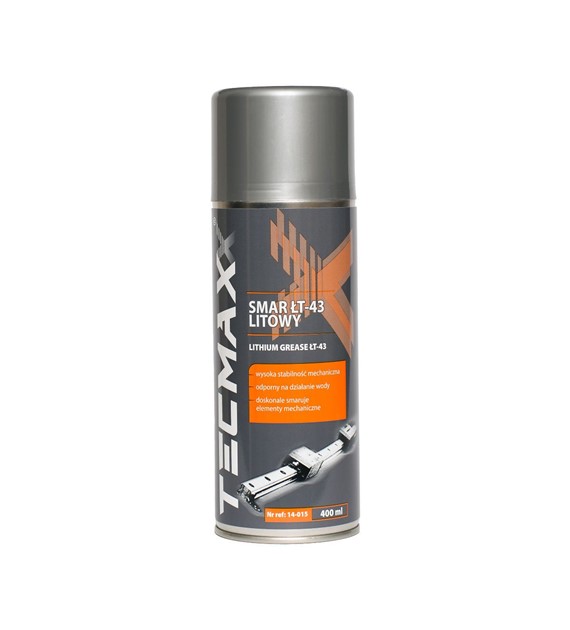 TECMAXX smar ŁT-43 400ml spray (14-015)