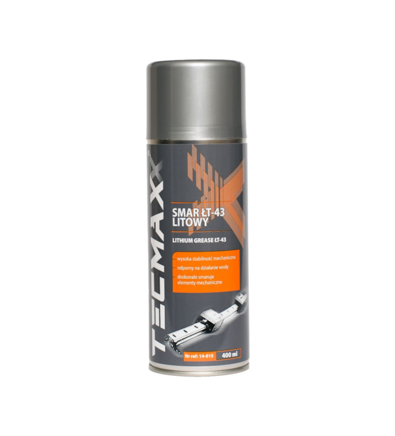 TECMAXX smar ŁT-43 400ml spray (14-015)