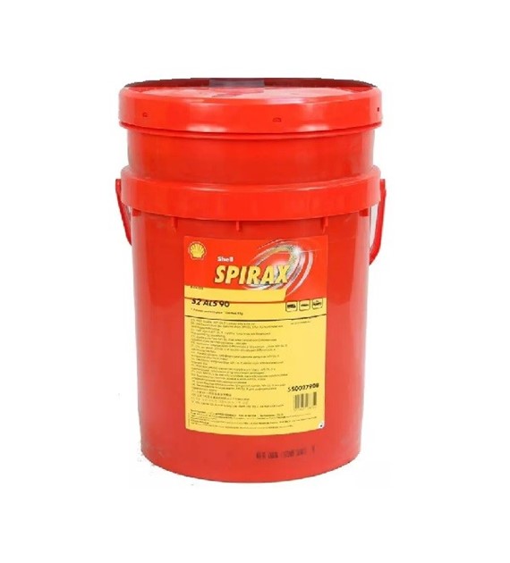 Olej Shell Spirax S2 ALS 90 20l