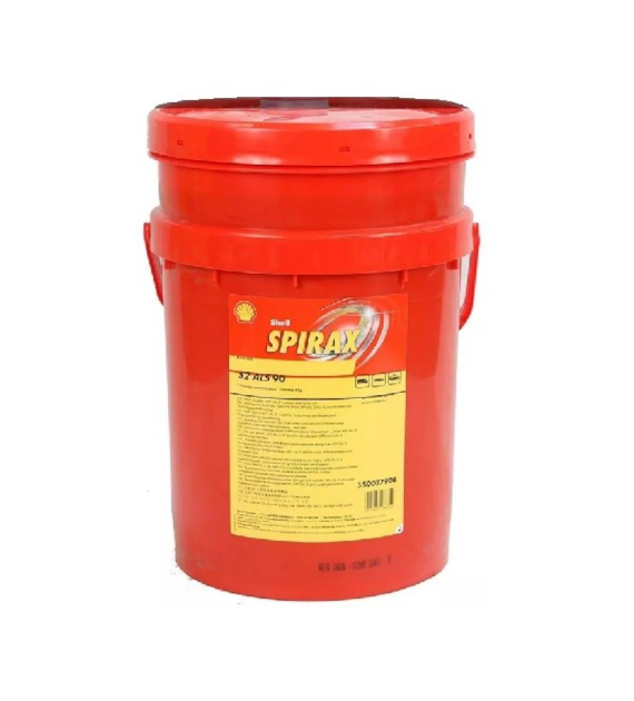 Olej Shell Spirax S2 ALS 90 20l