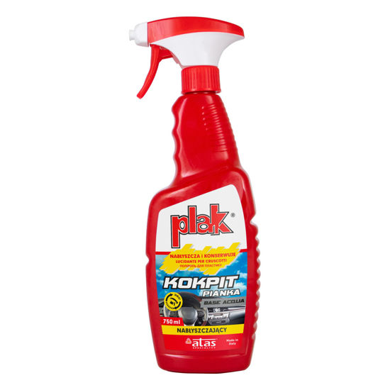 Atas-Kokpit nabłyszczający Pianka Base Acqua  atomizer Nowość 750ml