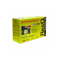 VIRAGE AirMan koło zapasowe zestaw naprawczy (uszczelniacz 450ml + kompresor) (94-030)