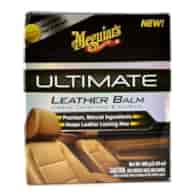 MEGUIARS ULTIMATE Leather Balm 160g