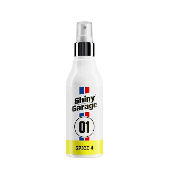 Shiny Garage Spice 4 150ml zapach samochodowy vanilla - jabłko