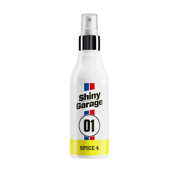 Shiny Garage Spice 4 150ml zapach samochodowy vanilla - jabłko