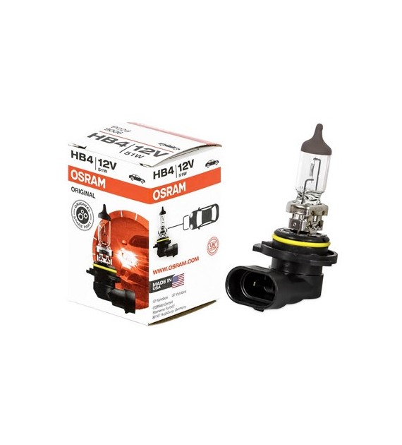 Żarówka 12V HB4 51W P22d OSRAM Original 1szt.