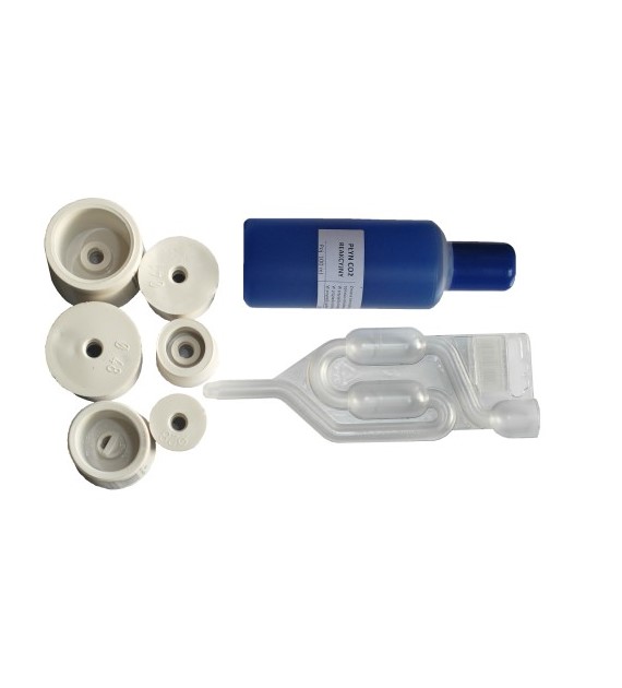 Tester uszczelki głowicy 100ml + 6x adapter (50 testów)