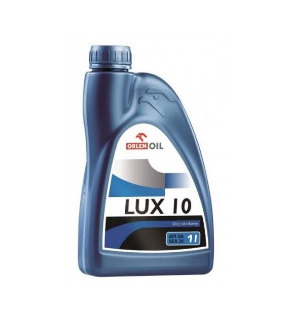 Olej LUX 10  op.1l ORLEN