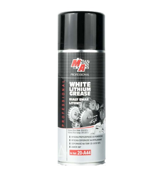 MA PRO Biały smar litowy 400ml *nws* (20-A44)