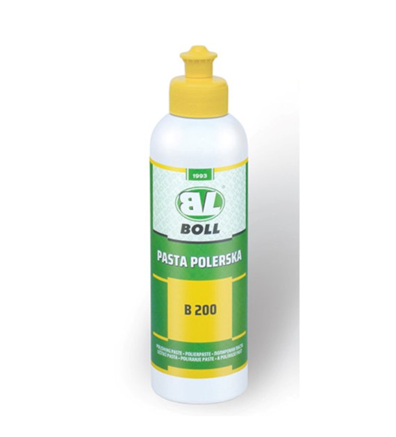 Boll pasta polerska B200 250ml