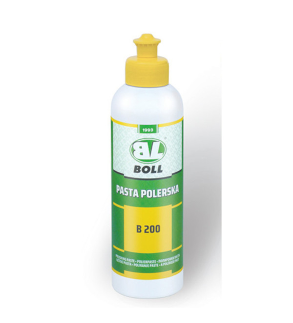 Boll pasta polerska B200 250ml