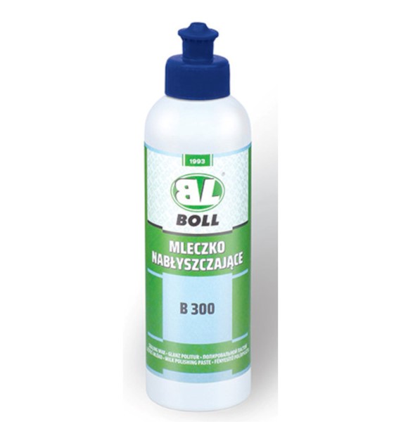 Boll pasta (mleczko nabłyszczające) B300 250ml