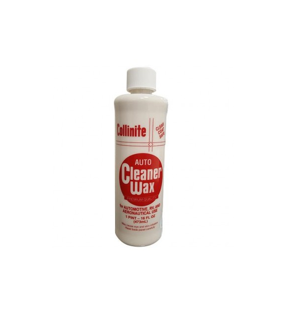 Collinite 325 Auto Cleaner Wax qq WW