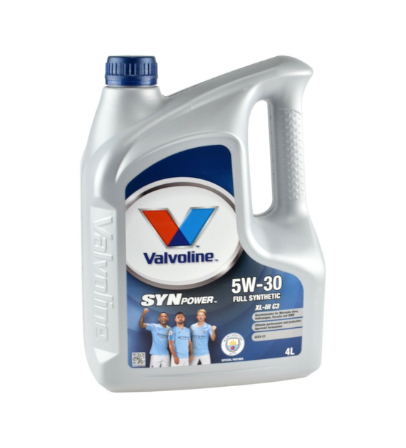 Olej Valvoline SYNPOWER  5W/30 5l XL-III (dawny xtreme)