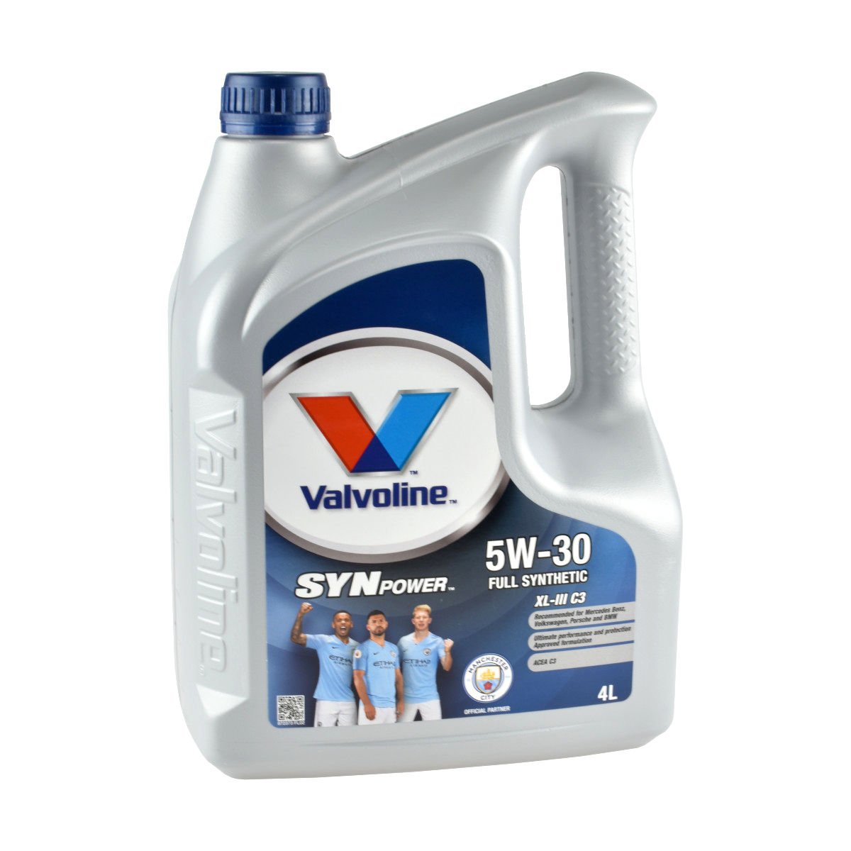 Olej Valvoline SYNPOWER  5W/30 5l XL-III (dawny xtreme)
