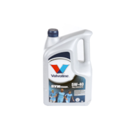 Olej Valvoline SYNPOWER 5W/40 5l
