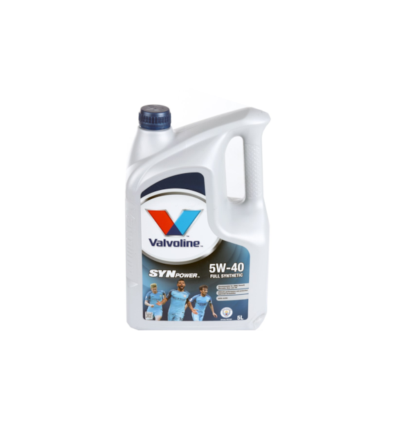 Olej Valvoline SYNPOWER 5W/40 5l