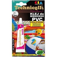TECHNICQLL- Klej do miękkiego PVC 20ml (PVC)