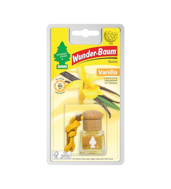 Wunder Baum Bottle Vanilla 4,5ml  (23-128)