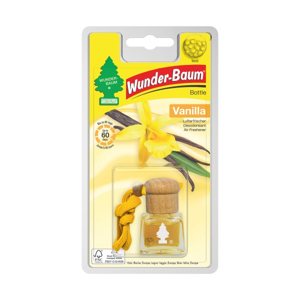 Wunder Baum Bottle Vanilla 4,5ml  (23-128)