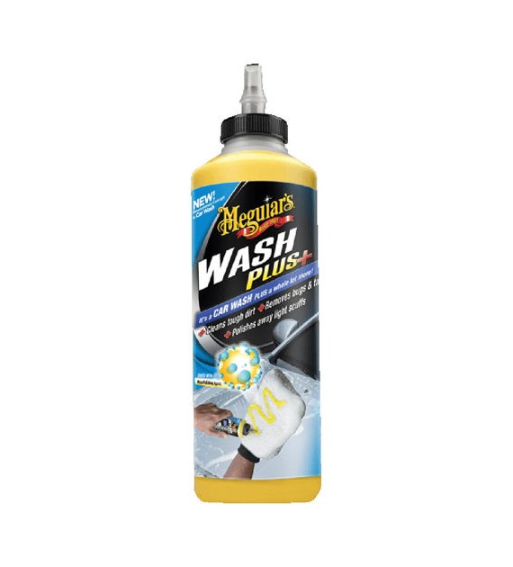 MEGUIARS Car Wash Plus szampon 710ml