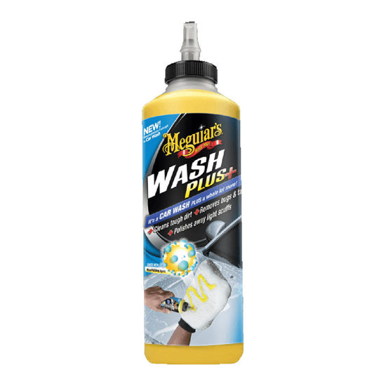 MEGUIARS Car Wash Plus szampon 710ml qq