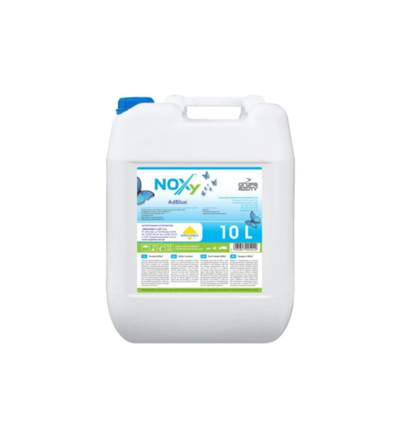 Ad Blue op.10l + lejek NOXy