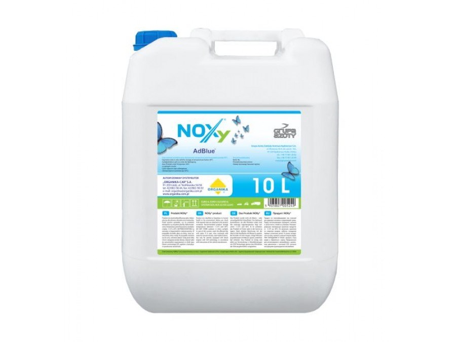 Ad Blue op.10l NOXy