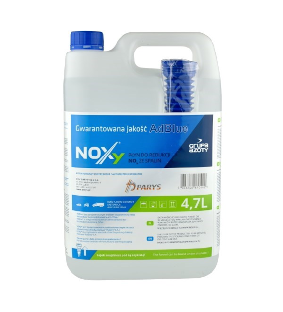 Ad Blue op. 5 l + lejek NOXy