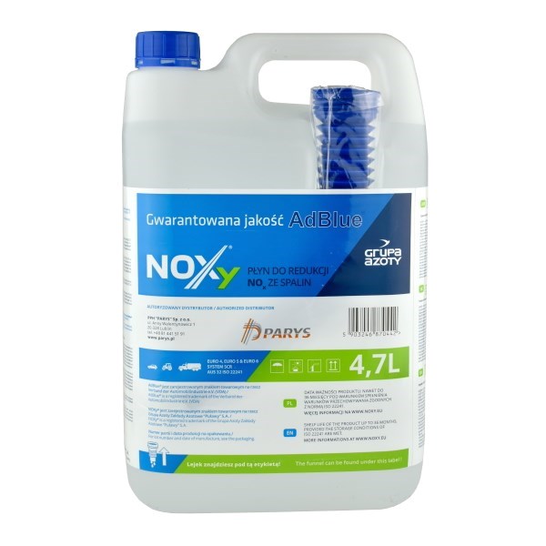 Ad Blue op. 5 l + lejek NOXy