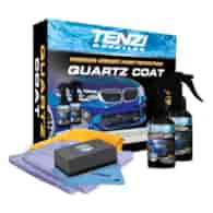 Tenzi Quartz Coat- zestaw BOX powłoka ceramiczna 100ml (ad51)