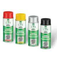 Boll lakier do zacisków czarny spray 400ml
