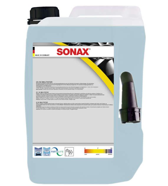 SONAX SX Multistar APC 25L (627705)