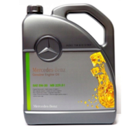 Olej Mercedes  5W/30 5L 229.51 DPF